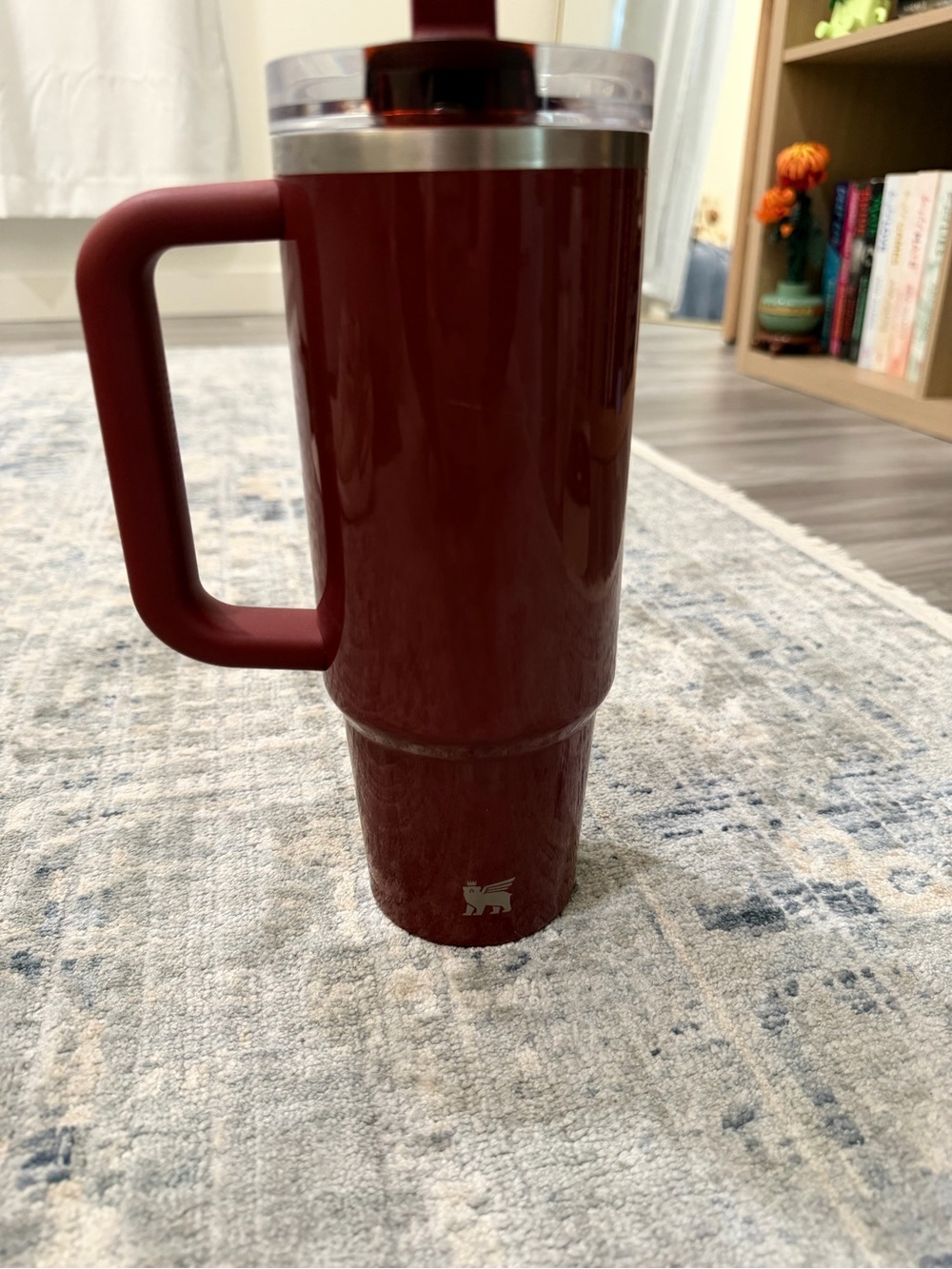 Burgundy/Maroon Stanley - Picture 3 of 4